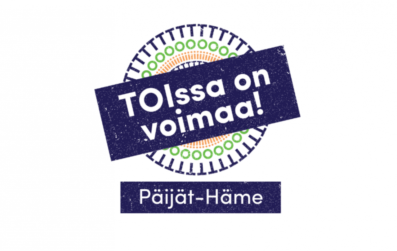 TOIssa on voimaa – Päijät-Hämeessä! 25.9. klo 17–19