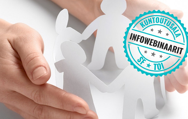 Infowebinaari | Mitä kuuluu hyvinvointialueille? 10.12. klo 17-18.30