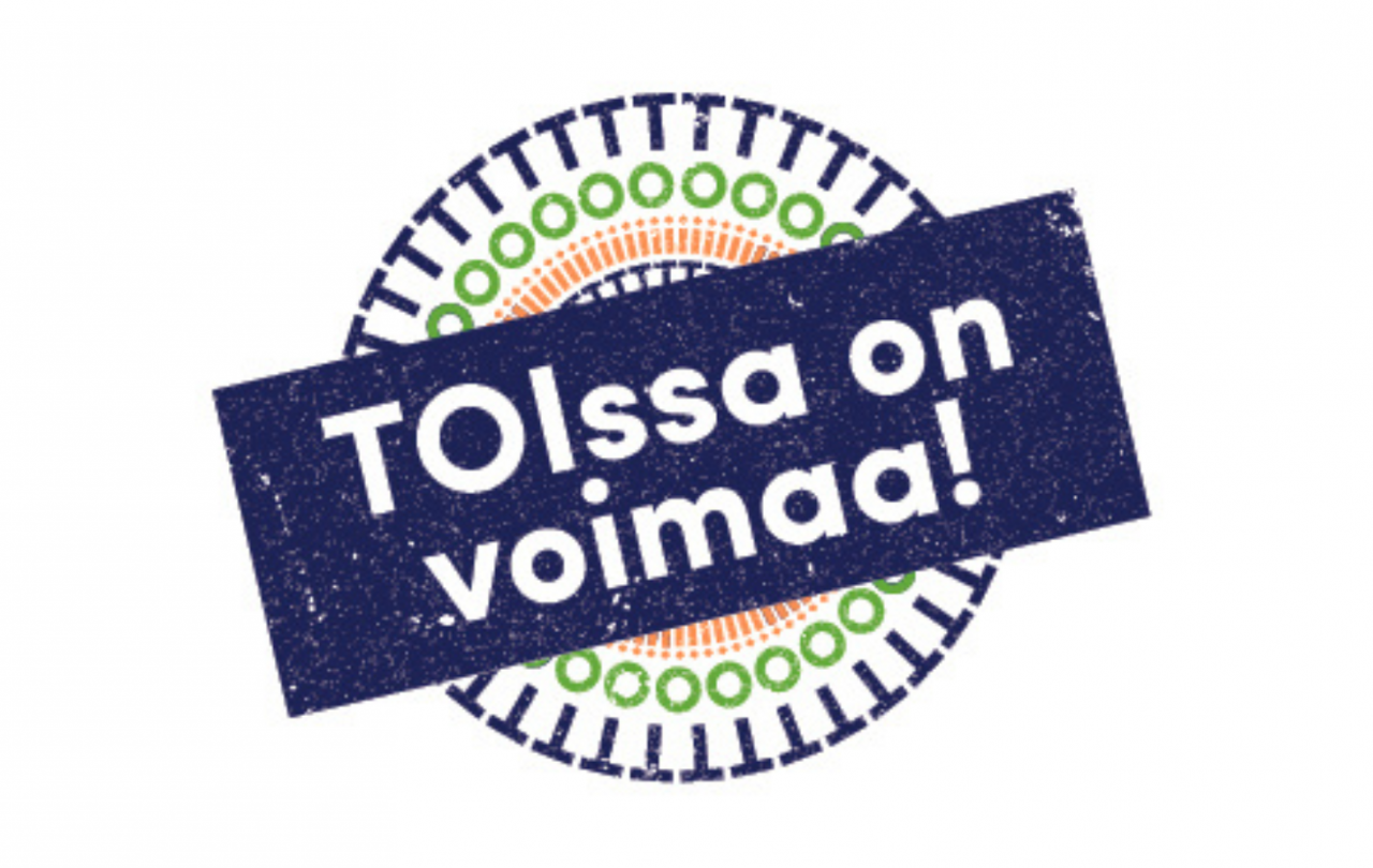 TOIssa on voimaa! -tapahtumat keväällä 2025