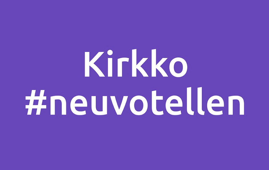 Päivittyvä uutinen: Kirkon palkansaajien uusi virka- ja työehtosopimus on hyväksytty