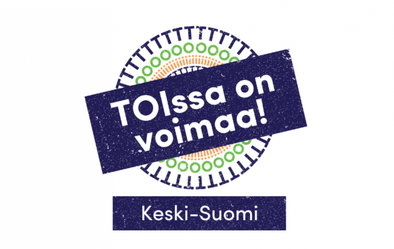 TOIssa on voimaa – Keski-Suomessa! 20.2. klo 17–19