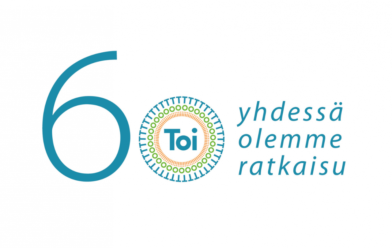 Ilmoittaudu mukaan juhlimaan 60-vuotiasta Toimintaterapeuttiliittoa 25.10.2025!